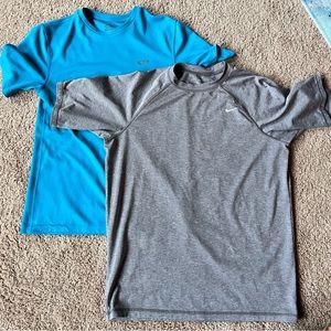 3for$13 2 shirts Nike and Champion